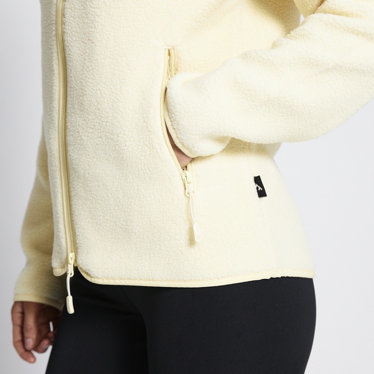 Pile jacket "Valla" 